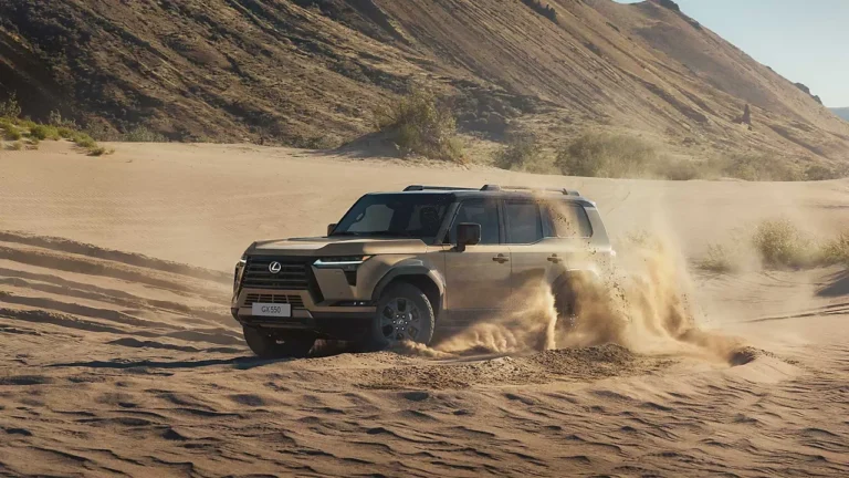 Lexusgx