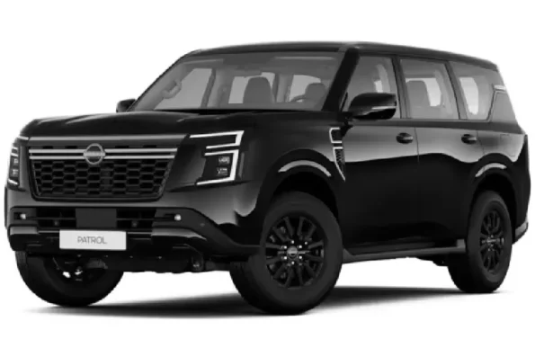 Familycarnissanpatrol