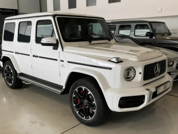 Mercedesbenzg63rentaldubaibyproxluxury