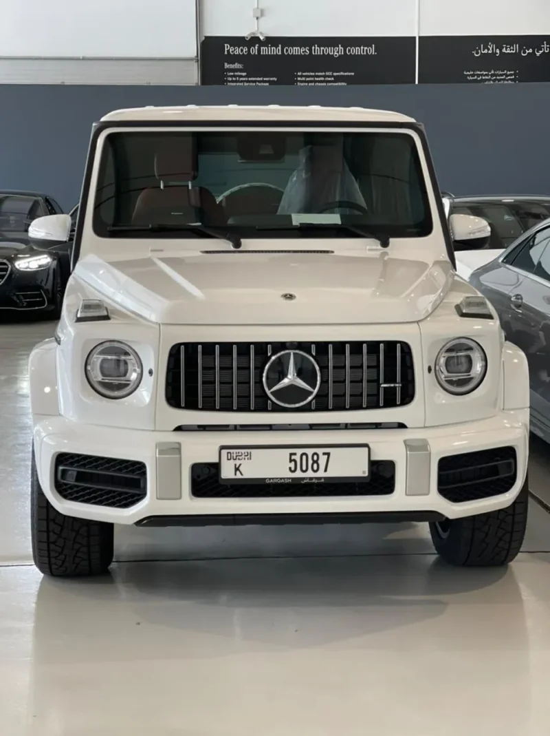 Mercedesbenzg63rentaldubaibyproxluxuryfv