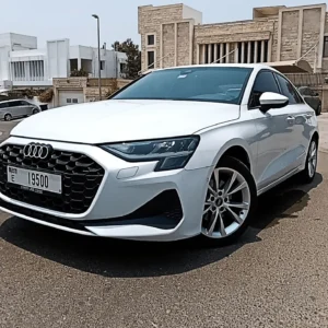 Newaudia3whiterentaldubaibyproxluxuryrentals