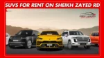 Topsuvsforrentonsheikhzayedroadubai