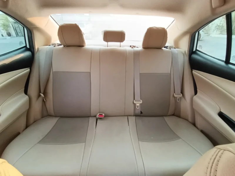 Toyotayarisrentaldubaibyproxbseatsv