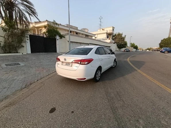 Toyotayarisrentaldubaibyproxbsv