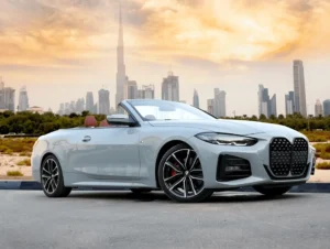 Bmw420iconvertiblerentaldubaibyproxluxury