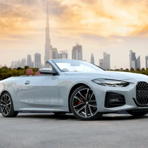 Bmw420iconvertiblerentaldubaibyproxluxury