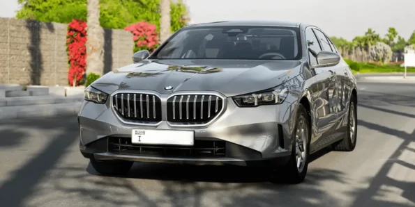 2026bmw520i