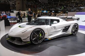 Koenigseggjesko