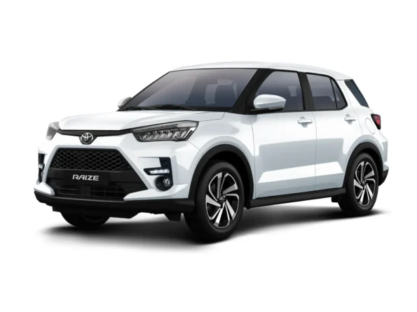 Toyotaraizerentaldubaibyproxluxury