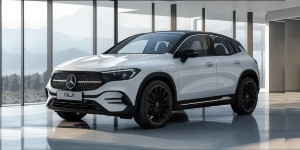 Mercedesgla