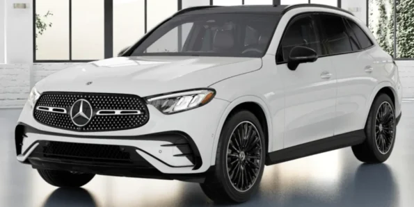 Mercedesglc