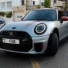 Newminicooperforrentdubaiatproxluxuryrentalsdowntown