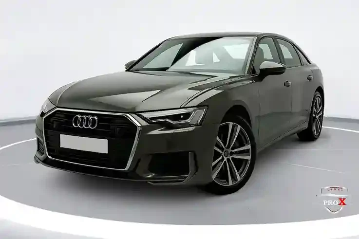 AUDI A6 2 Audi A6 Rental Dubai