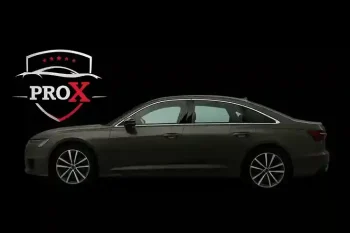 Audi A6 Rental Dubai