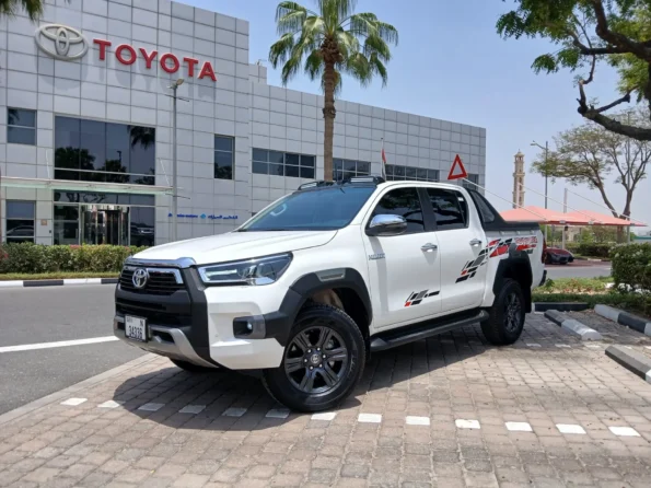 Toyotahiluxrentaldubaibyproxluxuryrentalsmain