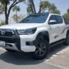 Toyotahiluxrentaldubaibyproxluxuryrentalsnew