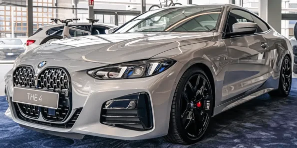 Bmw4seriesforrentdubaiwithproxluxuryrentals