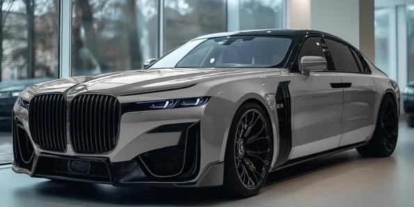 Bmw750li