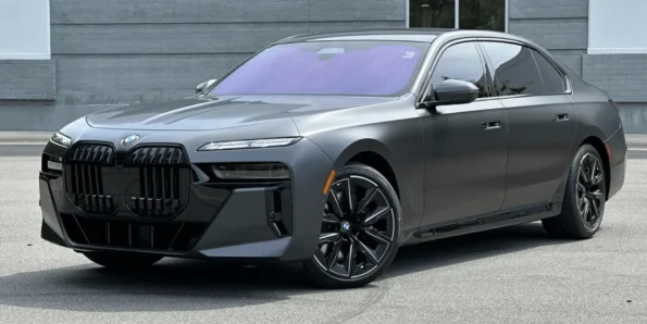 Bmw760li