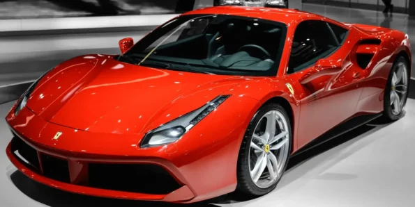 Ferrari488gtb