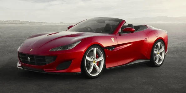 Ferrariportofino