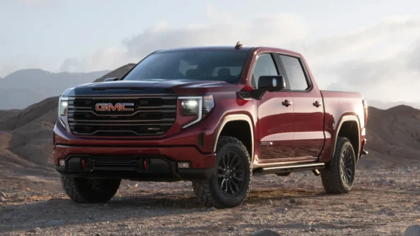 Gmcpickup