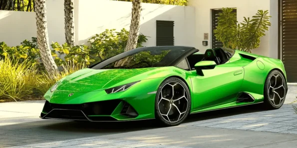 Lamborghinihuracanspyder