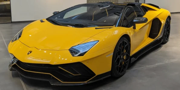 Lamborghiniaventador