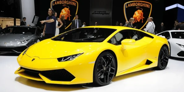 Lamborghinihuracan