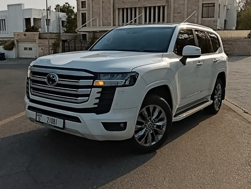 Landcruisergxr