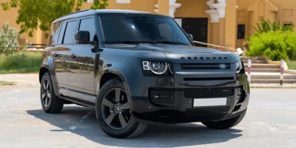 Landroverdefender110proxfullsizeluxurysuvblack