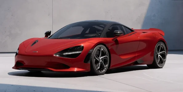 Mclaren750sn