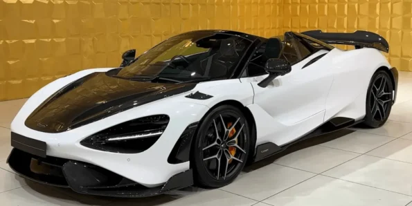 Mclaren765