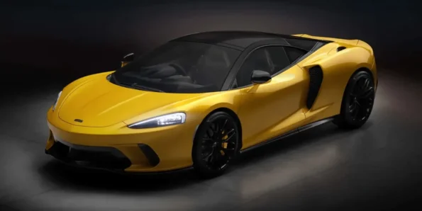 Mclarengt