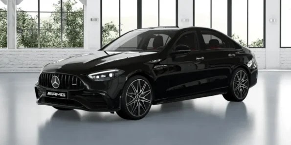 Mercedesamgc43