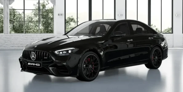 Mercedesamgc63