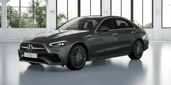 Mercedesc200
