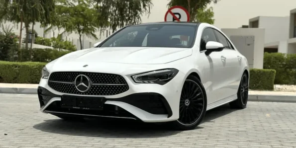 Mercedesc250
