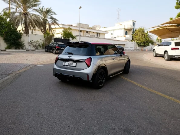 Minicooperrentaldubaibyproxluxurybsv
