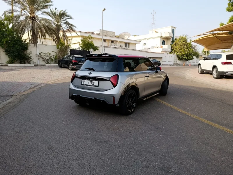 Minicooperrentaldubaibyproxluxurybsv