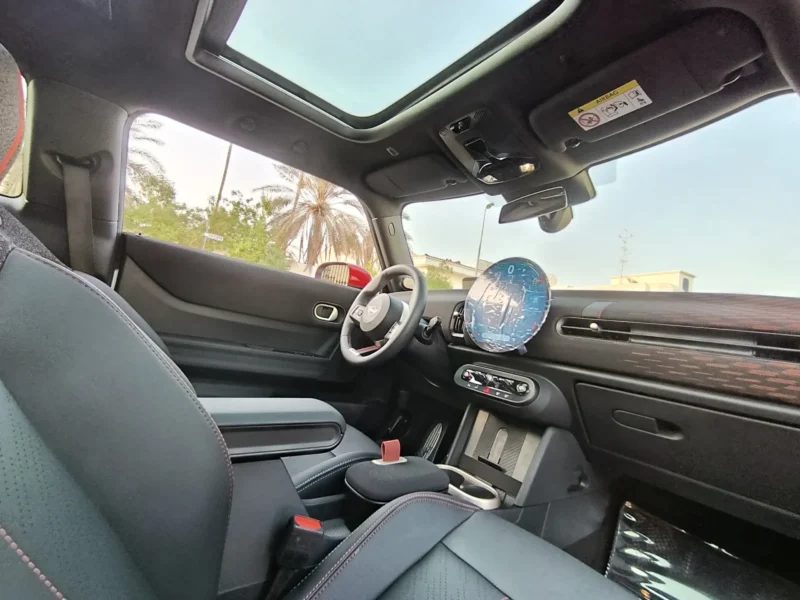 Minicooperrentaldubaibyproxluxurysunroof