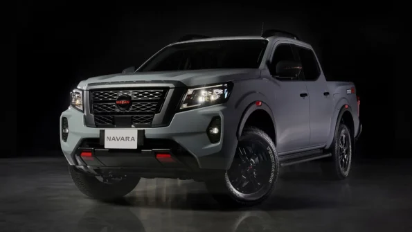 Nissanpickup