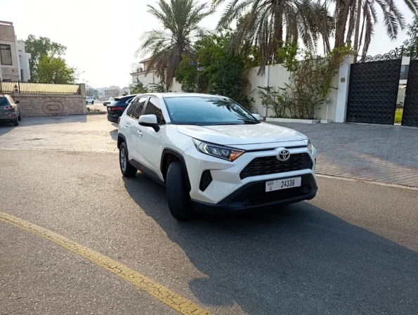 Toyotarav4fsv
