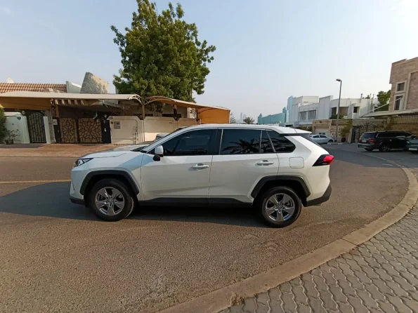 Toyotarav4fsvsv