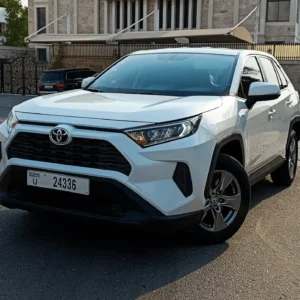 Toyotarav4rentaldubaibyproxluxuryrentals