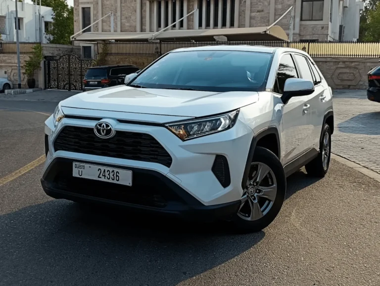Toyotarav4rentaldubaibyproxluxuryrentals