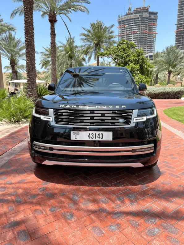 Rangerovervogueblackrentaldubaibyproxluxuryfv