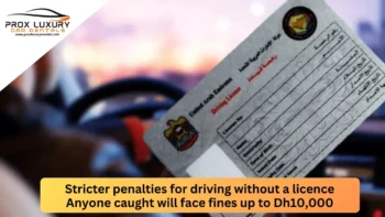 Drivingwithoutrecogniselicensewillface10000fines