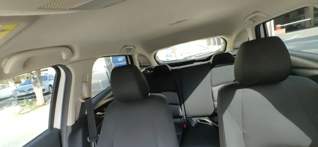 Mazdacx3rentaldubaibyproxluxuryinteriorview