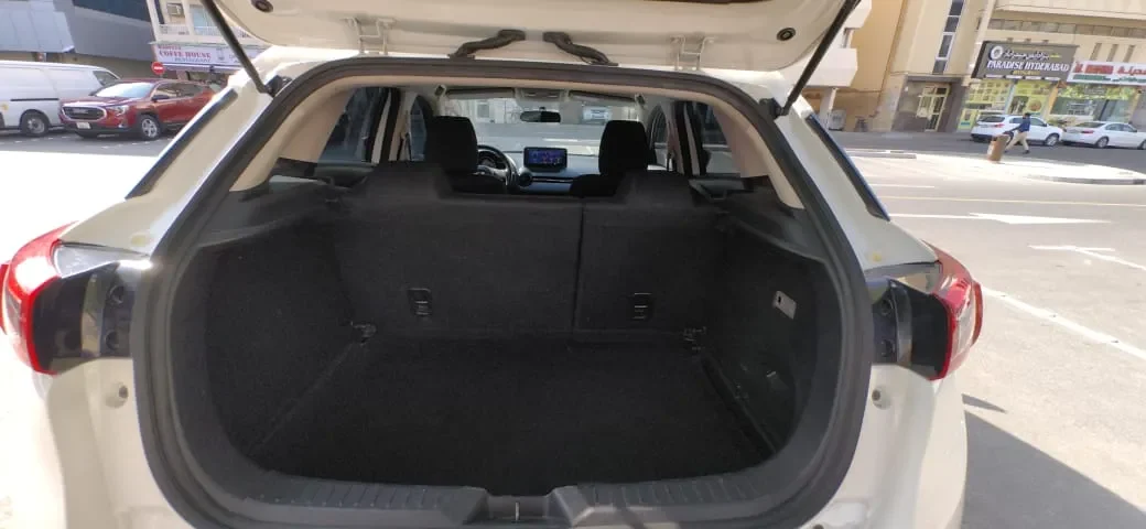 Mazdacx3rentaldubaibyproxluxurystorage